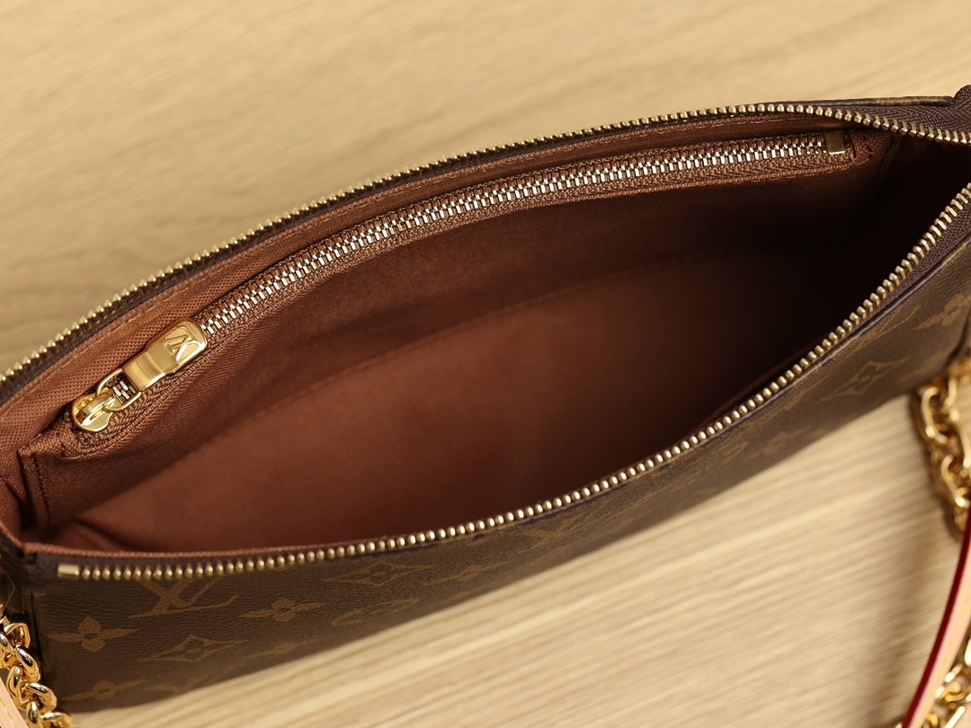 Shebag Super Replica Louis Vuitton M82766 POCHETTE ACCESSOIRES bag review (2025 July updated)-Best Quality Fake designer Bag Review, Replica designer bag ru
