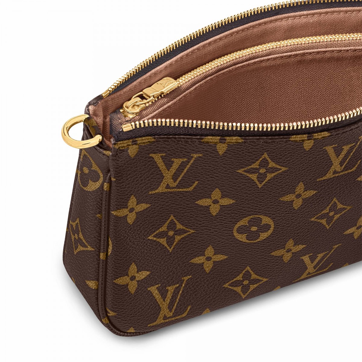 Shebag Super Replica Louis Vuitton M82766 POCHETTE ACCESSOIRES bag review (2025 July updated)-Best Quality Fake designer Bag Review, Replica designer bag ru
