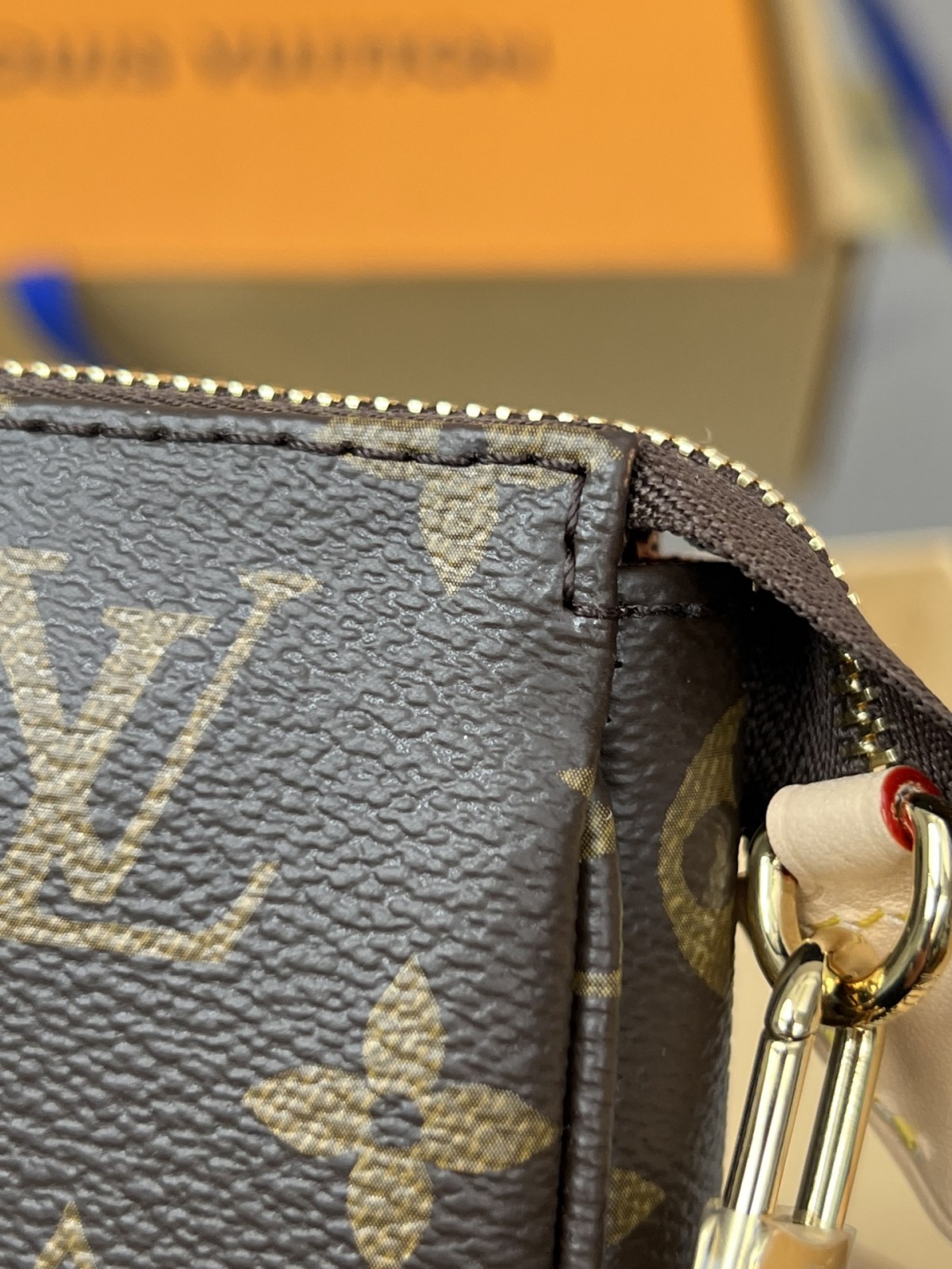 Shebag Super Replica Louis Vuitton M82766 POCHETTE ACCESSOIRES bag review (2025 July updated)-Best Quality Fake designer Bag Review, Replica designer bag ru