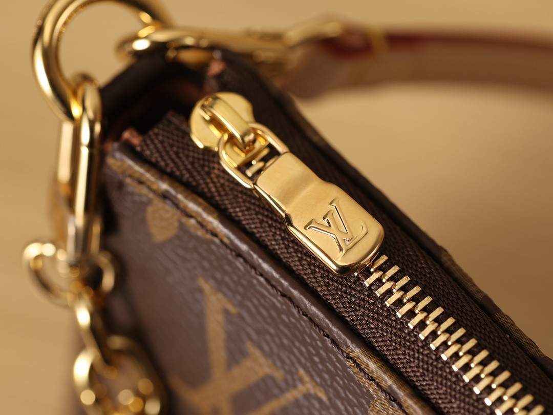 Shebag Super Replica Louis Vuitton M82766 POCHETTE ACCESSOIRES bag review (2025 July updated)-Best Quality Fake designer Bag Review, Replica designer bag ru
