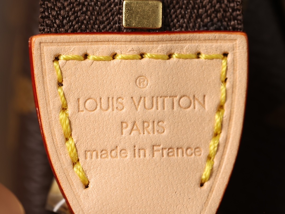 Shebag Super Replica Louis Vuitton M82766 POCHETTE ACCESSOIRES bag review (2025 July updated)-Best Quality Fake designer Bag Review, Replica designer bag ru
