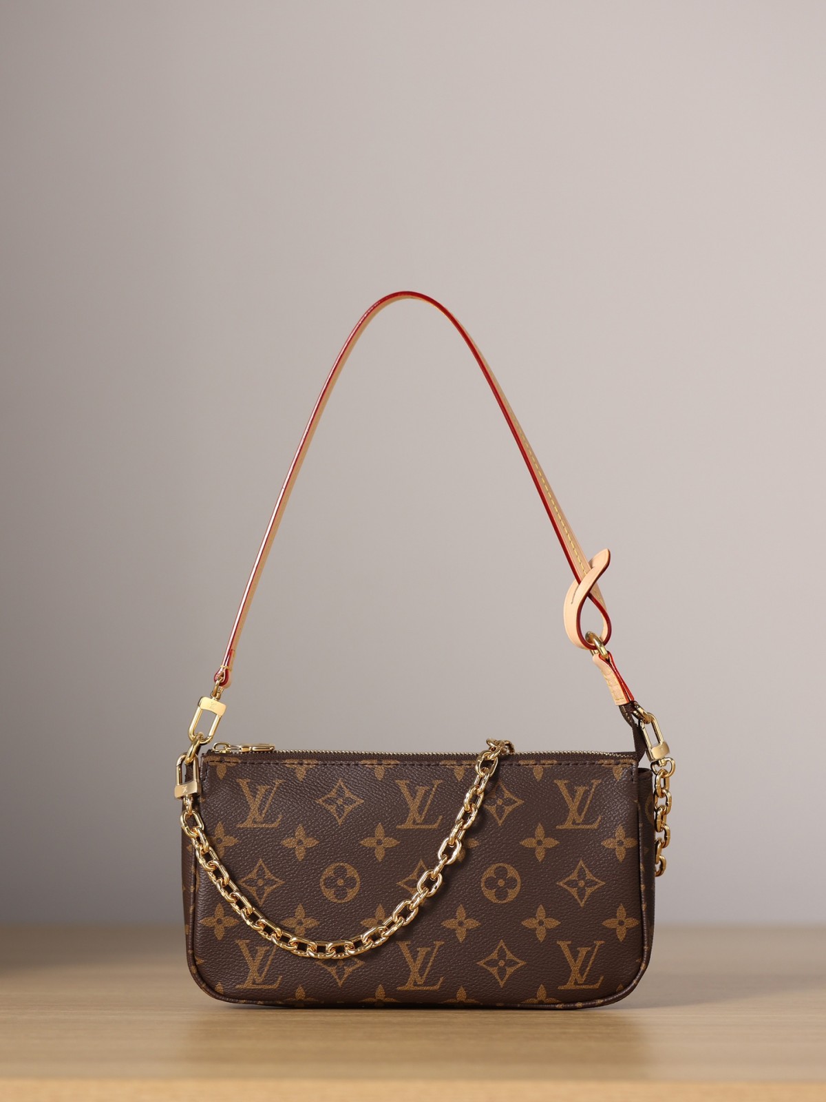 Shebag Super Replica Louis Vuitton M82766 POCHETTE ACCESSOIRES bag review (2025 July updated)-Best Quality Fake designer Bag Review, Replica designer bag ru