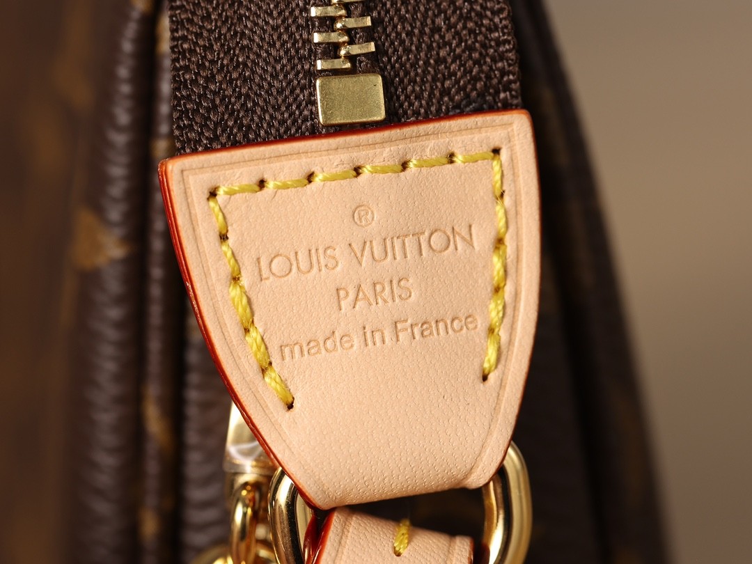 Shebag Super Replica Louis Vuitton M82766 POCHETTE ACCESSOIRES bag review (2025 July updated)-Best Quality Fake designer Bag Review, Replica designer bag ru