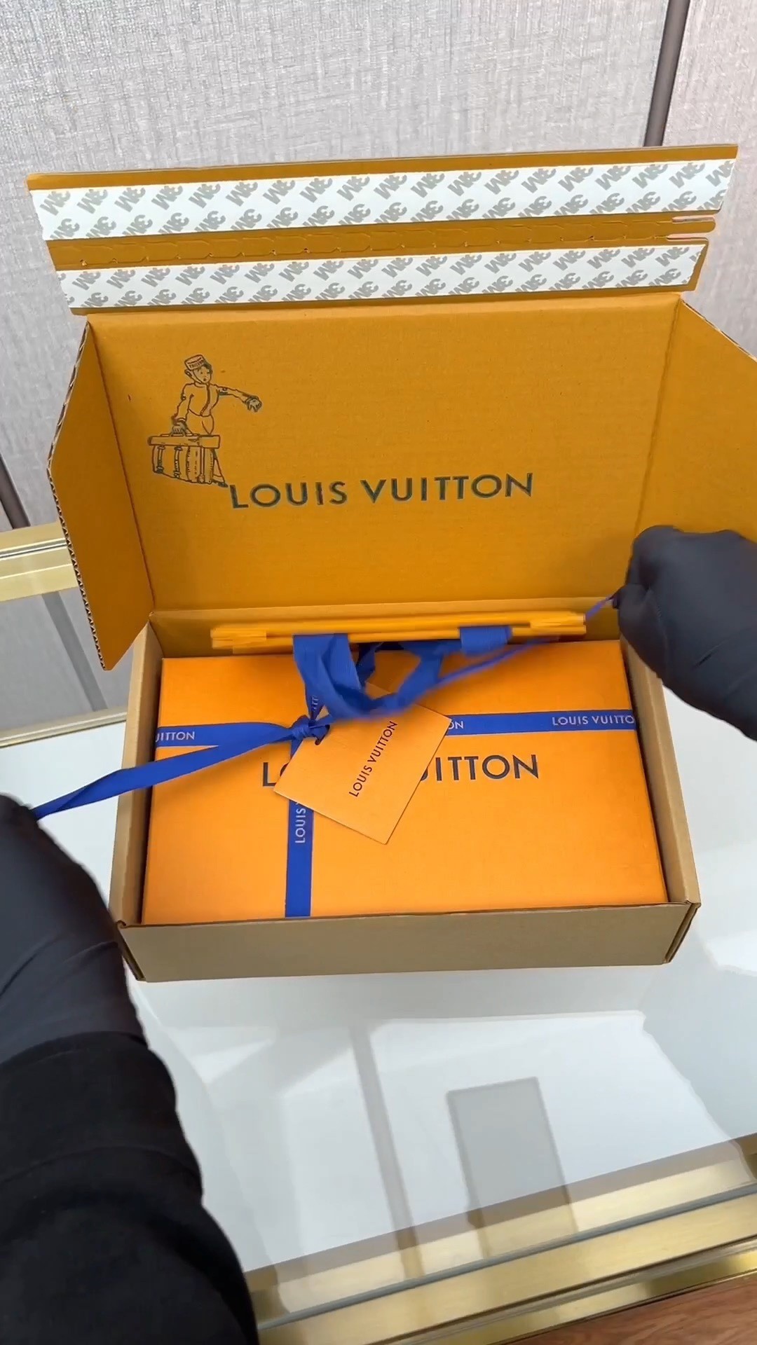 Shebag Super Replica Louis Vuitton M82766 POCHETTE ACCESSOIRES bag review (2025 July updated)-Best Quality Fake designer Bag Review, Replica designer bag ru