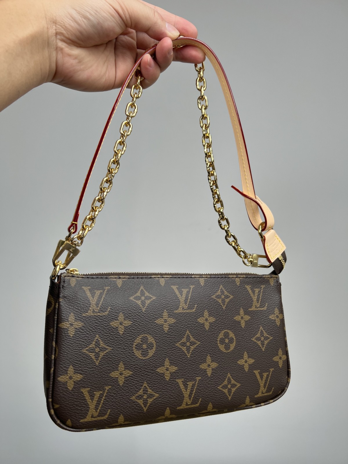 Shebag Super Replica Louis Vuitton M82766 POCHETTE ACCESSOIRES bag review (2025 July updated)-Best Quality Fake designer Bag Review, Replica designer bag ru