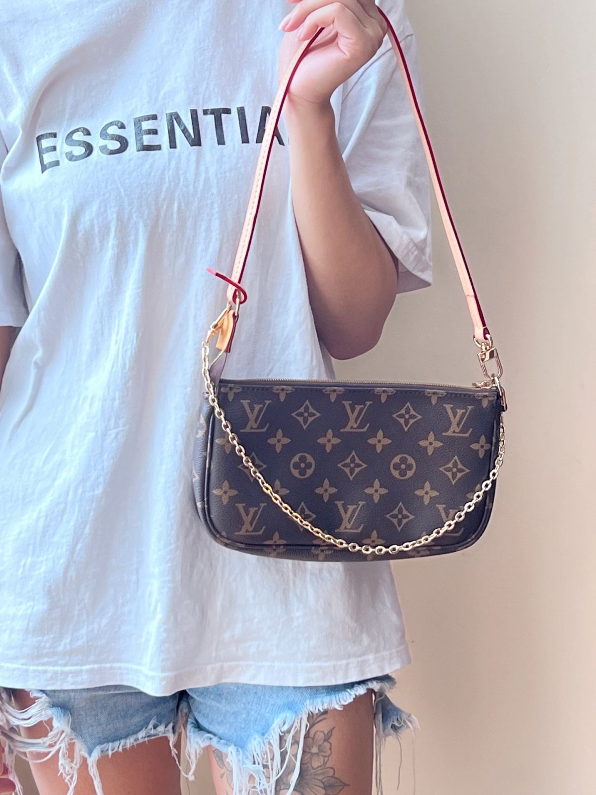 Shebag Super Replica Louis Vuitton M82766 POCHETTE ACCESSOIRES bag review (2025 July updated)-Best Quality Fake designer Bag Review, Replica designer bag ru