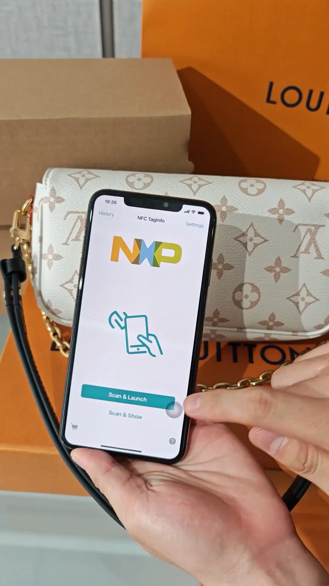 Shebag Super replica Louis Vuitton M83091 Ivy White Monogram bag(2025 July updated)-Best Quality Fake designer Bag Review, Replica designer bag ru