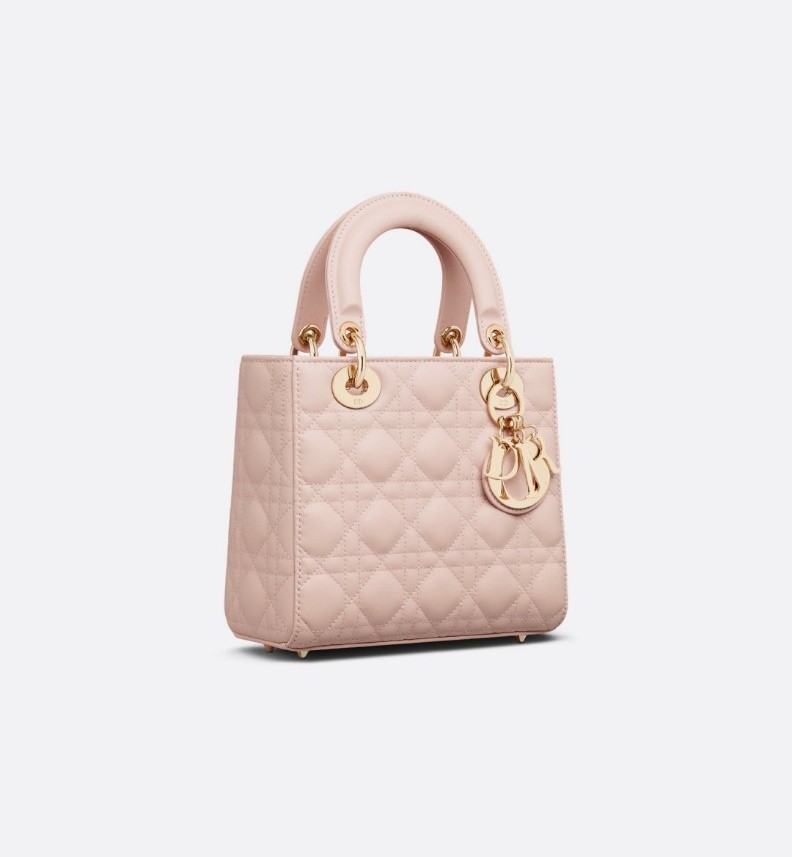 Shebag super replica Lady Dior in pink medium bag review(2025 July updated)-Best Quality Fake designer Bag Review, Replica designer bag ru