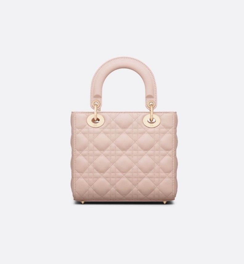 Shebag super replica Lady Dior in pink medium bag review(2025 July updated)-Best Quality Fake designer Bag Review, Replica designer bag ru