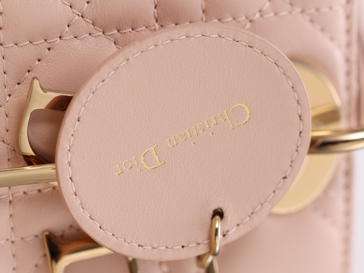 Shebag super replica Lady Dior in pink medium bag review(2025 July updated)-Best Quality Fake designer Bag Review, Replica designer bag ru