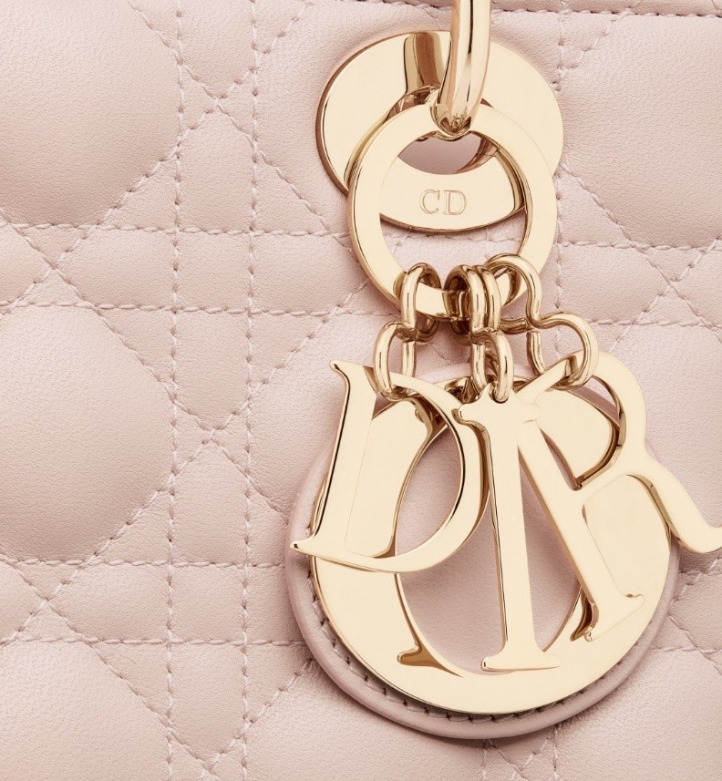 Shebag super replica Lady Dior in pink medium bag review(2025 July updated)-Best Quality Fake designer Bag Review, Replica designer bag ru
