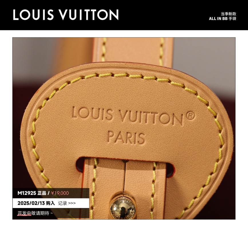 Shebag Super replica Louis Vuitton M12925 All in bb bag review(2025 July updated)-Best Quality Fake designer Bag Review, Replica designer bag ru Shebag Super replica Louis Vuitton M12925 All in bb bag review(2025 July updated)-Best Quality Fake designer Bag Review, Replica designer bag ru