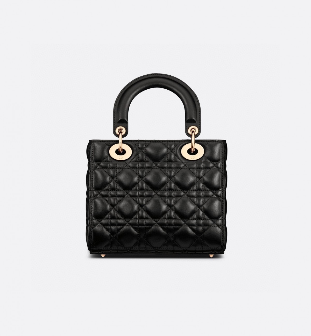 Shebag Super replica Lady Dior Small size in black bag review (2025 July Updated)-Best Quality Fake designer Bag Review, Replica designer bag ru