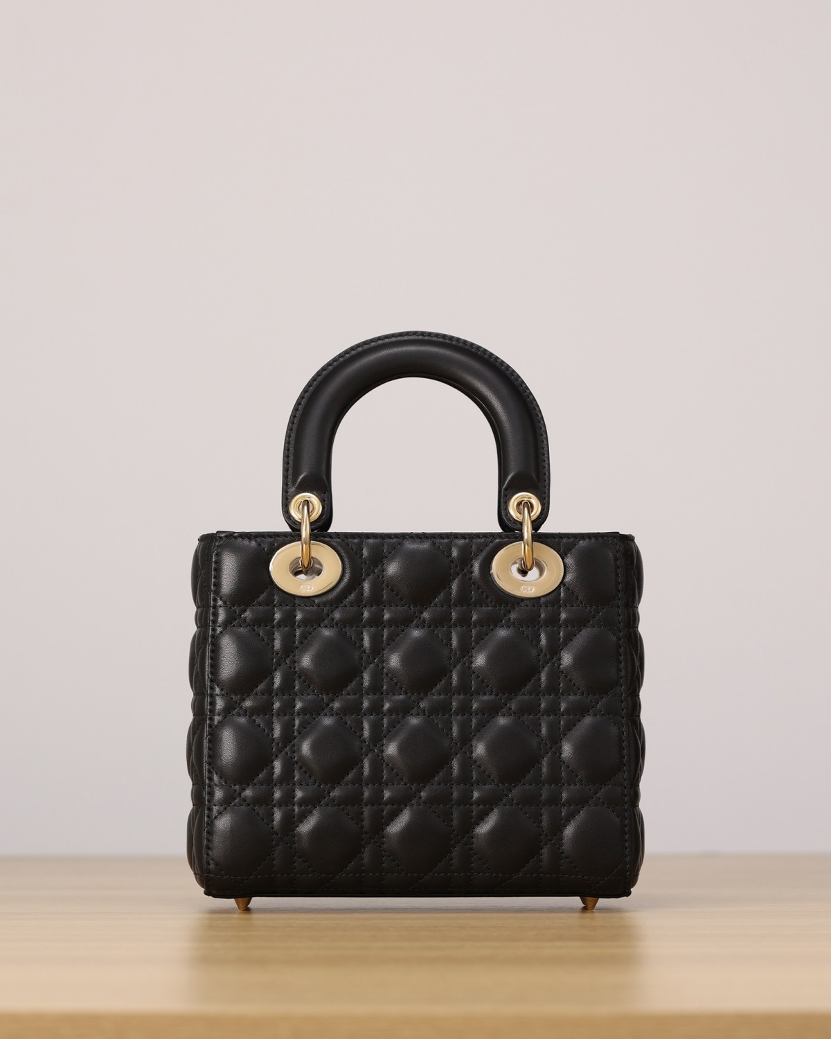 Shebag Super replica Lady Dior Small size in black bag review (2025 July Updated)-Best Quality Fake designer Bag Review, Replica designer bag ru