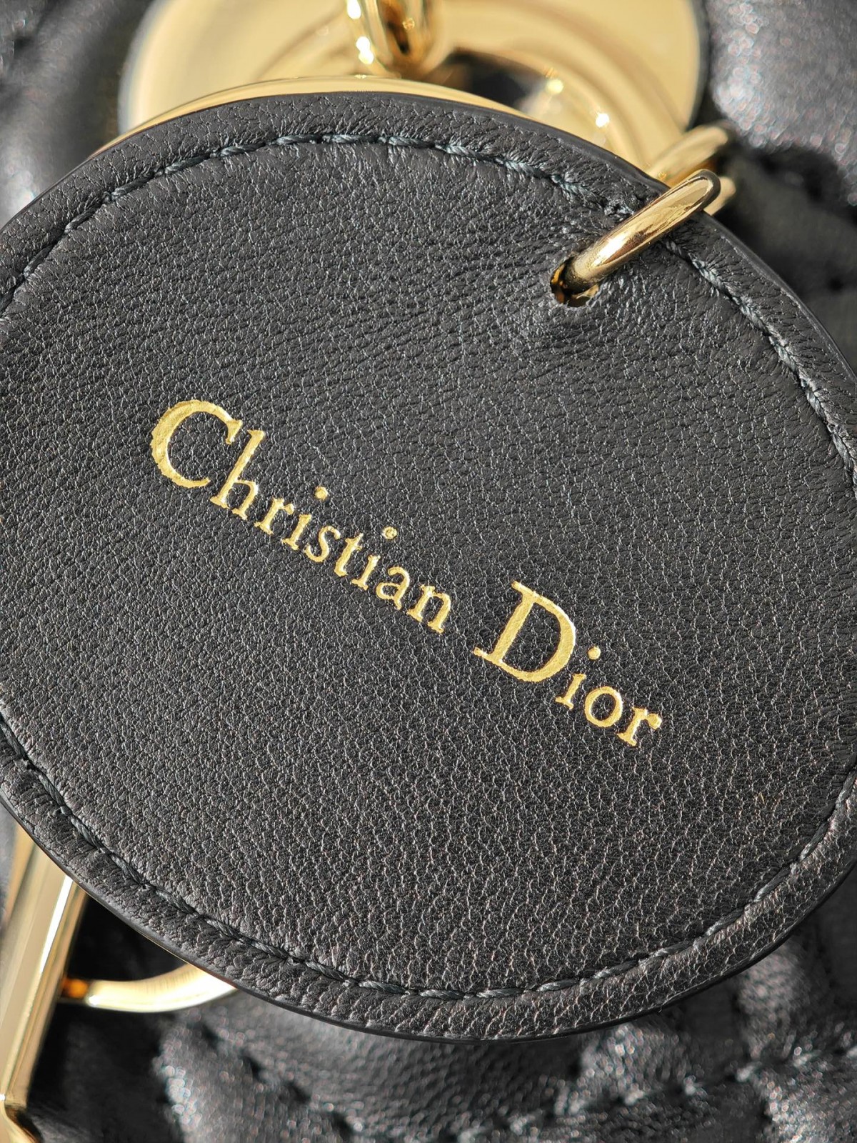 Shebag Super replica Lady Dior Small size in black bag review (2025 July Updated)-Best Quality Fake designer Bag Review, Replica designer bag ru