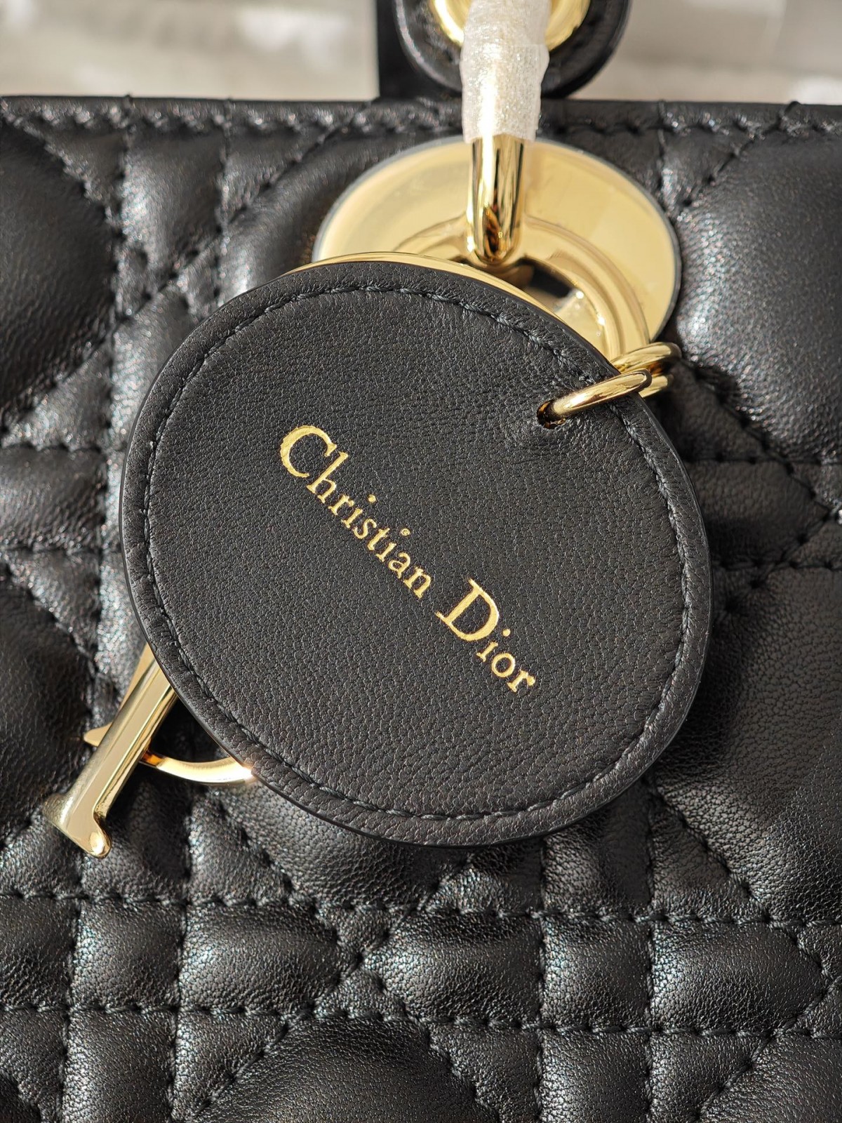 Shebag Super replica Lady Dior Small size in black bag review (2025 July Updated)-Best Quality Fake designer Bag Review, Replica designer bag ru