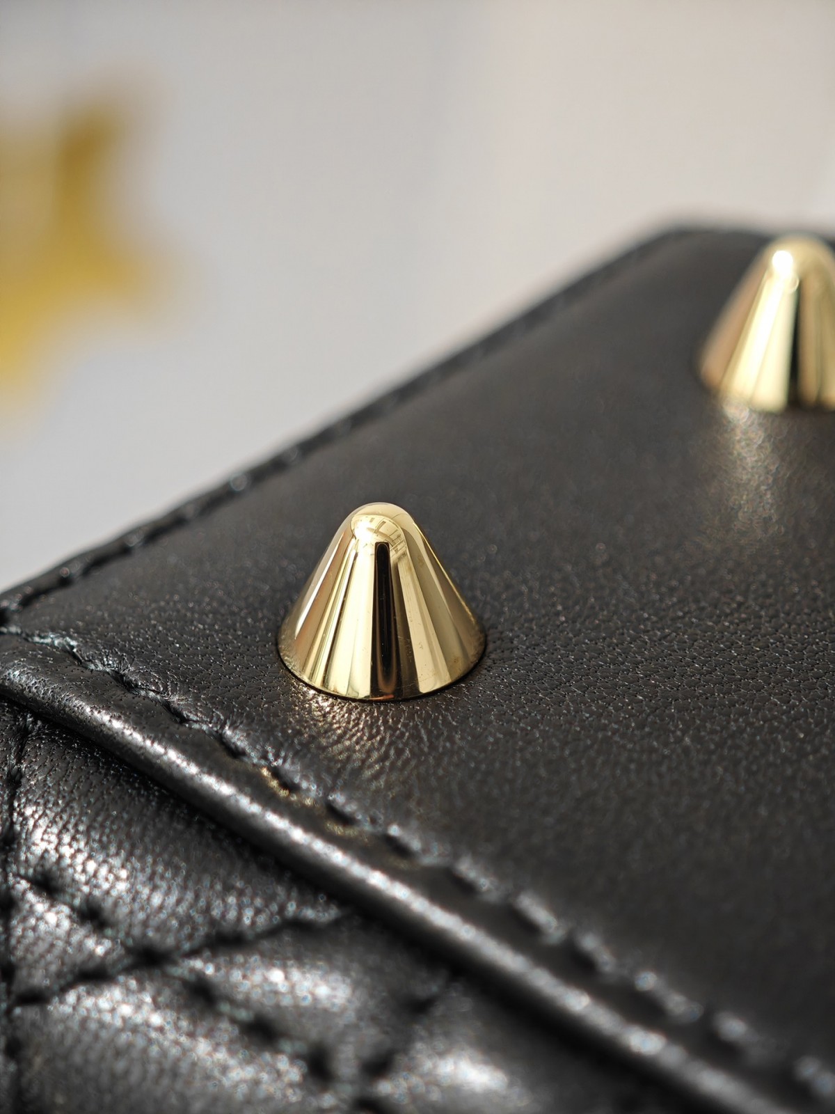 Shebag Super replica Lady Dior Small size in black bag review (2025 July Updated)-Best Quality Fake designer Bag Review, Replica designer bag ru