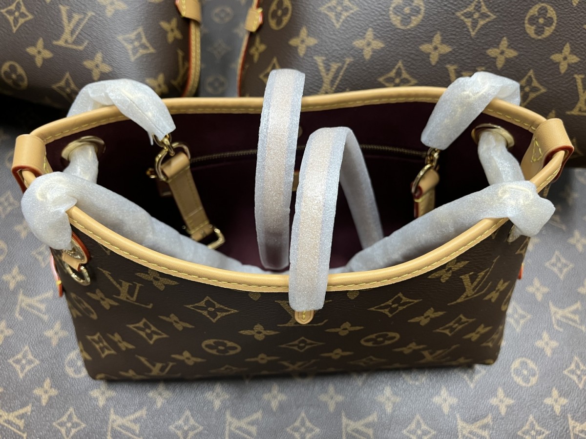 Shebag Super replica Louis Vuitton Carryall bb bag review (2025 July updated)-Best Quality Fake designer Bag Review, Replica designer bag ru Shebag Super replica Louis Vuitton Carryall bb bag review (2025 July updated)-Best Quality Fake designer Bag Review, Replica designer bag ru