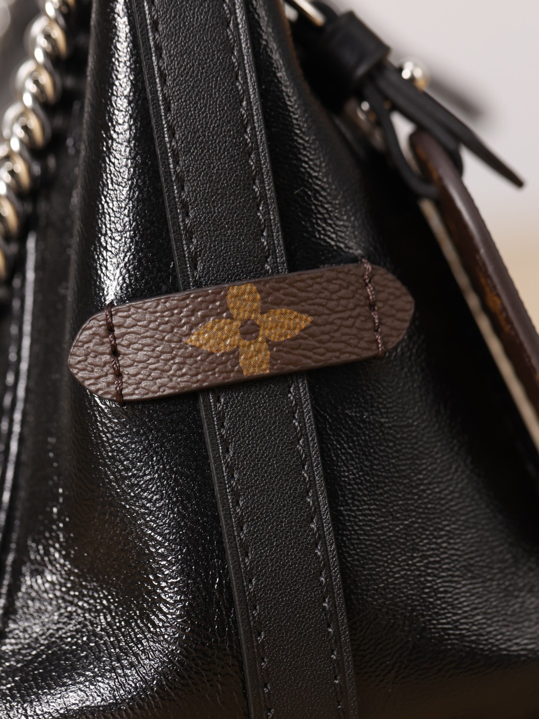 Shebag Super replica Louis Vuitton carryall dark bb lambskin bag review(July 2025 updated)-Best Quality Fake designer Bag Review, Replica designer bag ru