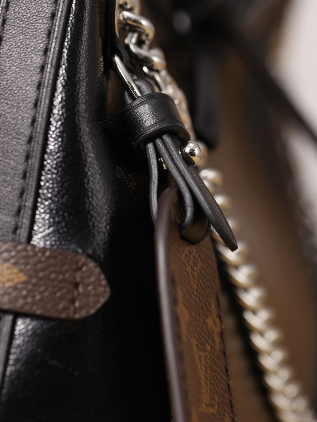 Shebag Super replica Louis Vuitton carryall dark bb lambskin bag review(July 2025 updated)-Best Quality Fake designer Bag Review, Replica designer bag ru