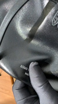 Shebag Super replica Louis Vuitton carryall dark bb lambskin bag review(July 2025 updated)-Best Quality Fake designer Bag Review, Replica designer bag ru