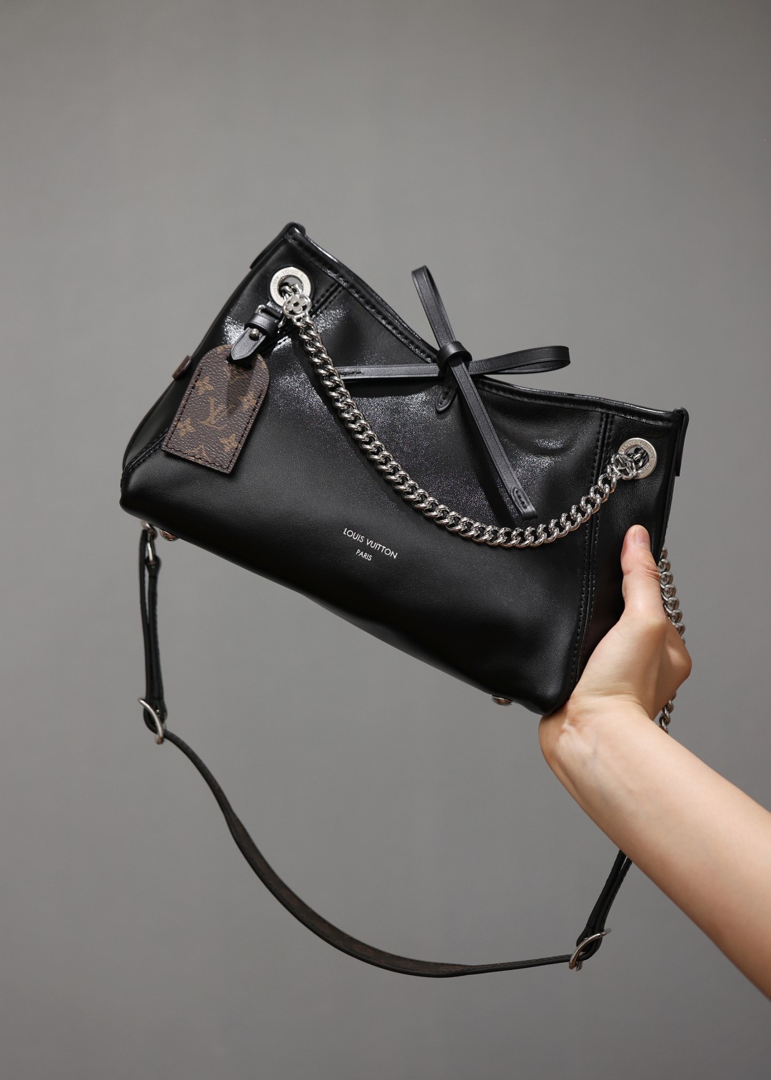 Shebag Super replica Louis Vuitton carryall dark bb lambskin bag review(July 2025 updated)-Best Quality Fake designer Bag Review, Replica designer bag ru