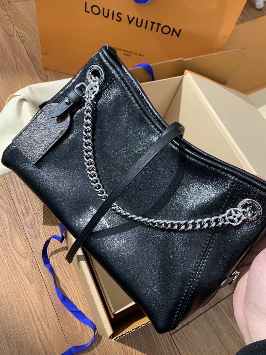 Shebag Super replica Louis Vuitton carryall dark bb lambskin bag review(July 2025 updated)-Best Quality Fake designer Bag Review, Replica designer bag ru