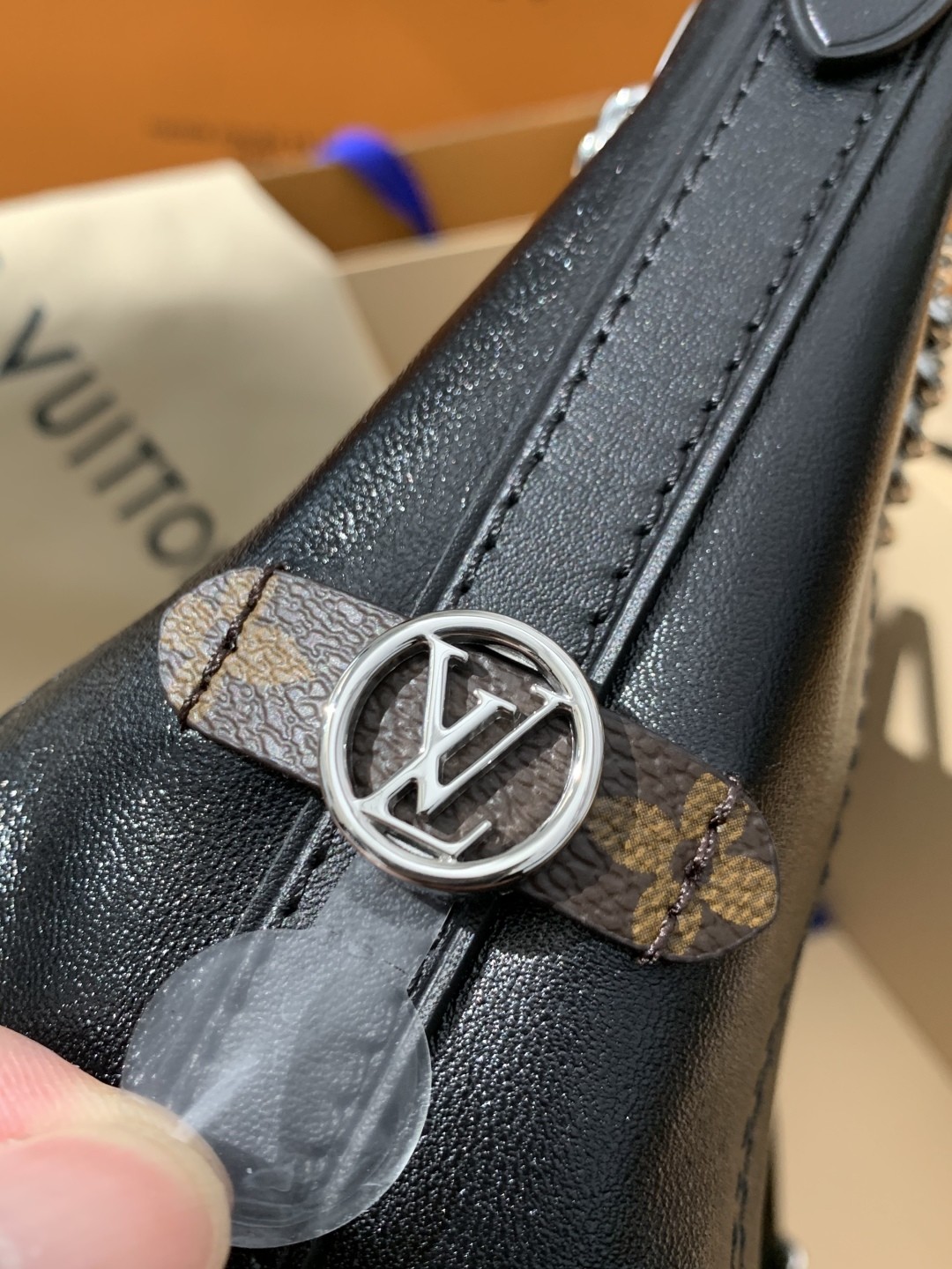 Shebag Super replica Louis Vuitton carryall dark bb lambskin bag review(July 2025 updated)-Best Quality Fake designer Bag Review, Replica designer bag ru
