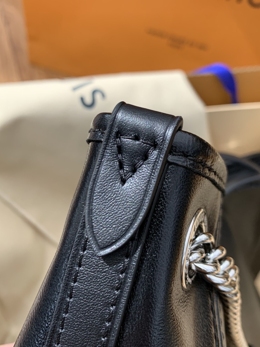 Shebag Super replica Louis Vuitton carryall dark bb lambskin bag review(July 2025 updated)-Best Quality Fake designer Bag Review, Replica designer bag ru