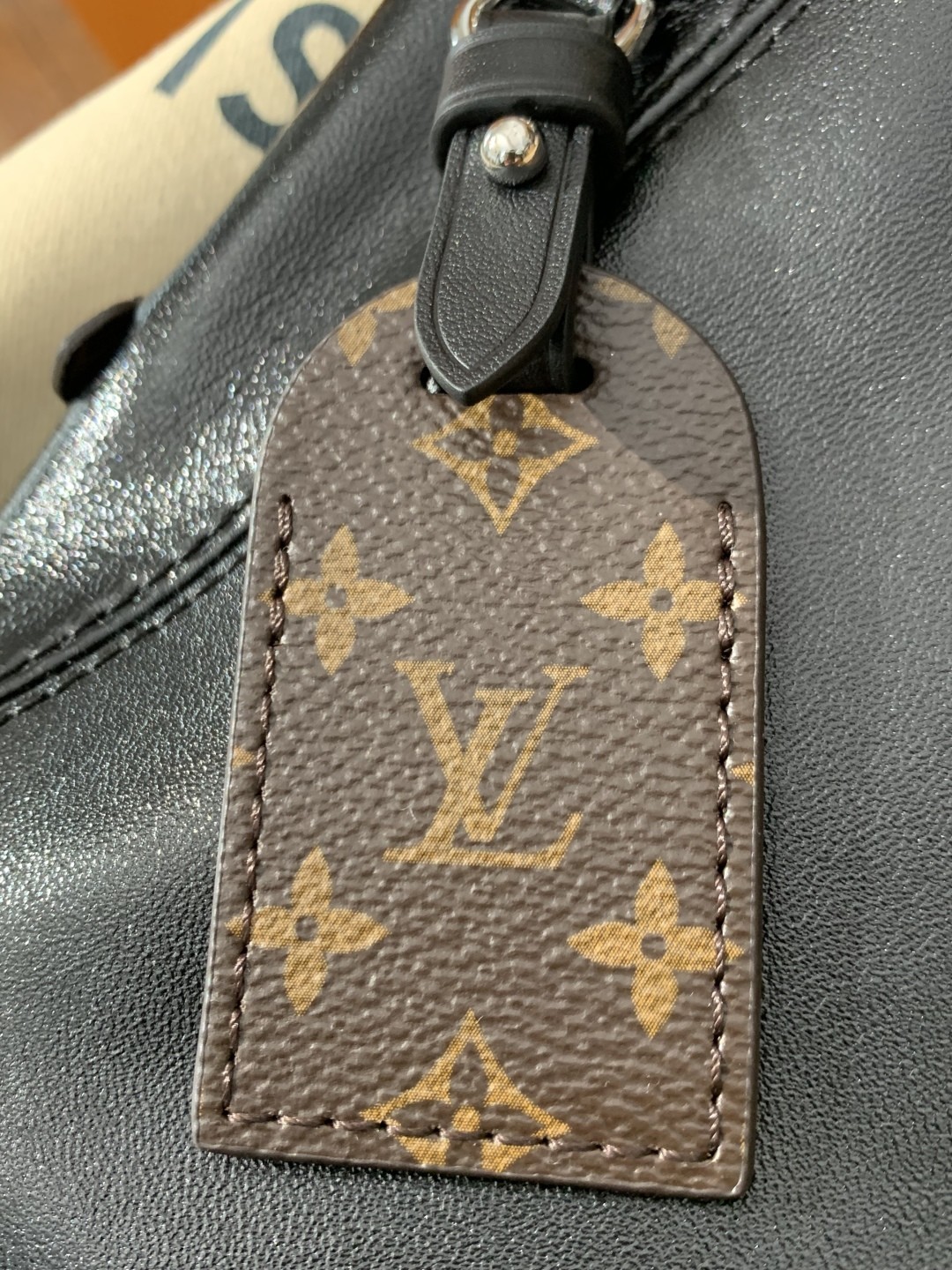 Shebag Super replica Louis Vuitton carryall dark bb lambskin bag review(July 2025 updated)-Best Quality Fake designer Bag Review, Replica designer bag ru