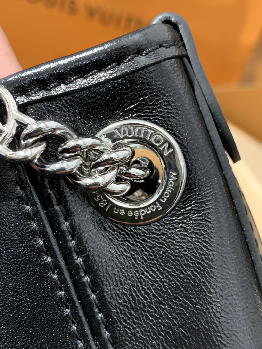 Shebag Super replica Louis Vuitton carryall dark bb lambskin bag review(July 2025 updated)-Best Quality Fake designer Bag Review, Replica designer bag ru