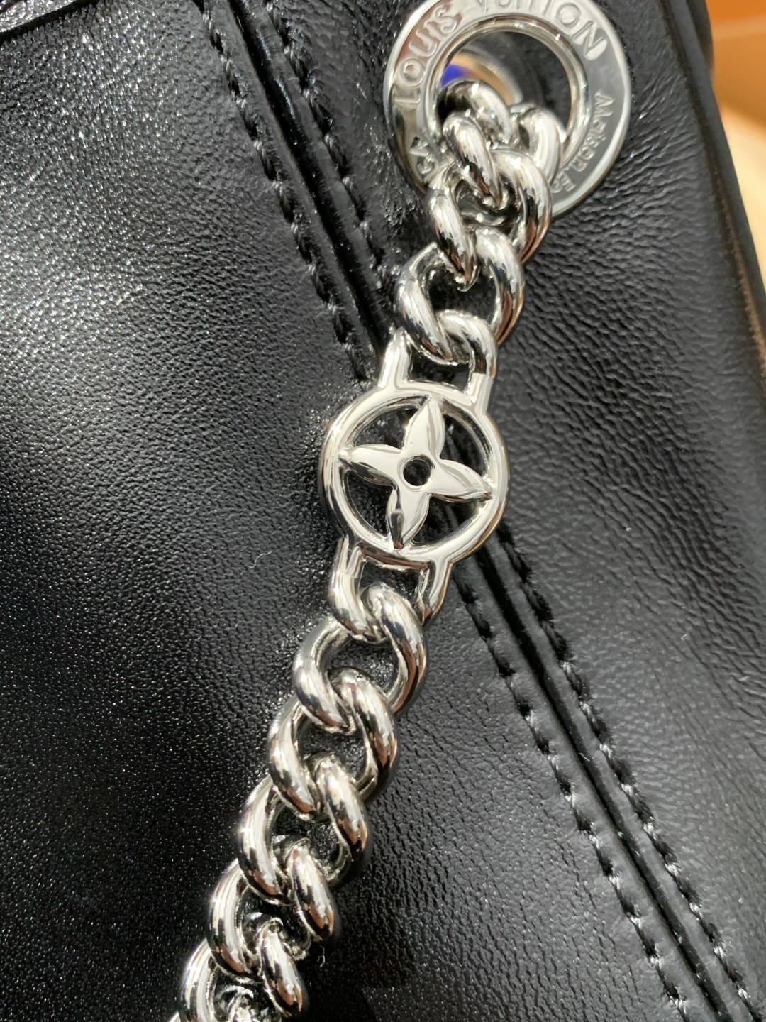 Shebag Super replica Louis Vuitton carryall dark bb lambskin bag review(July 2025 updated)-Best Quality Fake designer Bag Review, Replica designer bag ru