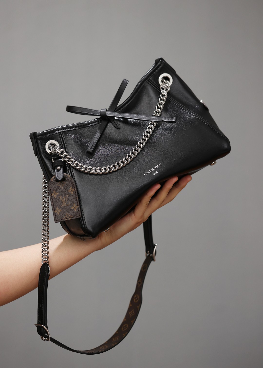 Shebag Super replica Louis Vuitton carryall dark bb lambskin bag review(July 2025 updated)-Best Quality Fake designer Bag Review, Replica designer bag ru