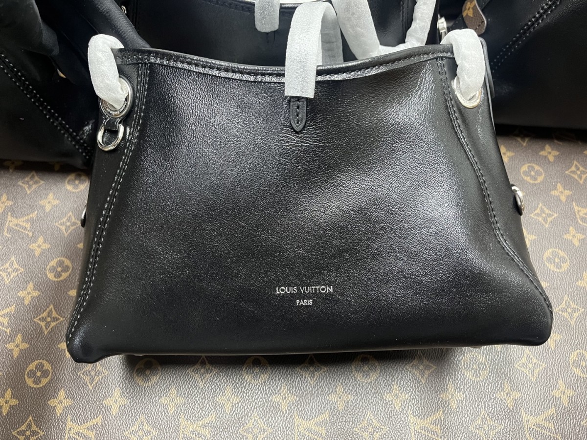 Shebag Super replica Louis Vuitton carryall dark bb lambskin bag review(July 2025 updated)-Best Quality Fake designer Bag Review, Replica designer bag ru