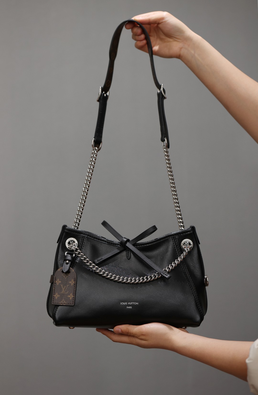 Shebag Super replica Louis Vuitton carryall dark bb lambskin bag review(July 2025 updated)-Best Quality Fake designer Bag Review, Replica designer bag ru