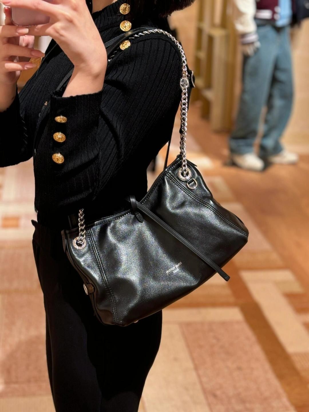 Shebag Super replica Louis Vuitton carryall dark bb lambskin bag review(July 2025 updated)-Best Quality Fake designer Bag Review, Replica designer bag ru