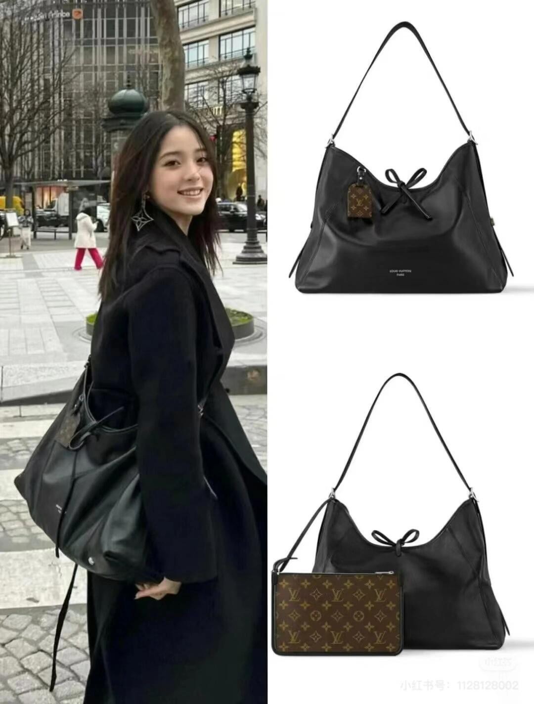 Shebag Super replica Louis Vuitton carryall dark bb lambskin bag review(July 2025 updated)-Best Quality Fake designer Bag Review, Replica designer bag ru