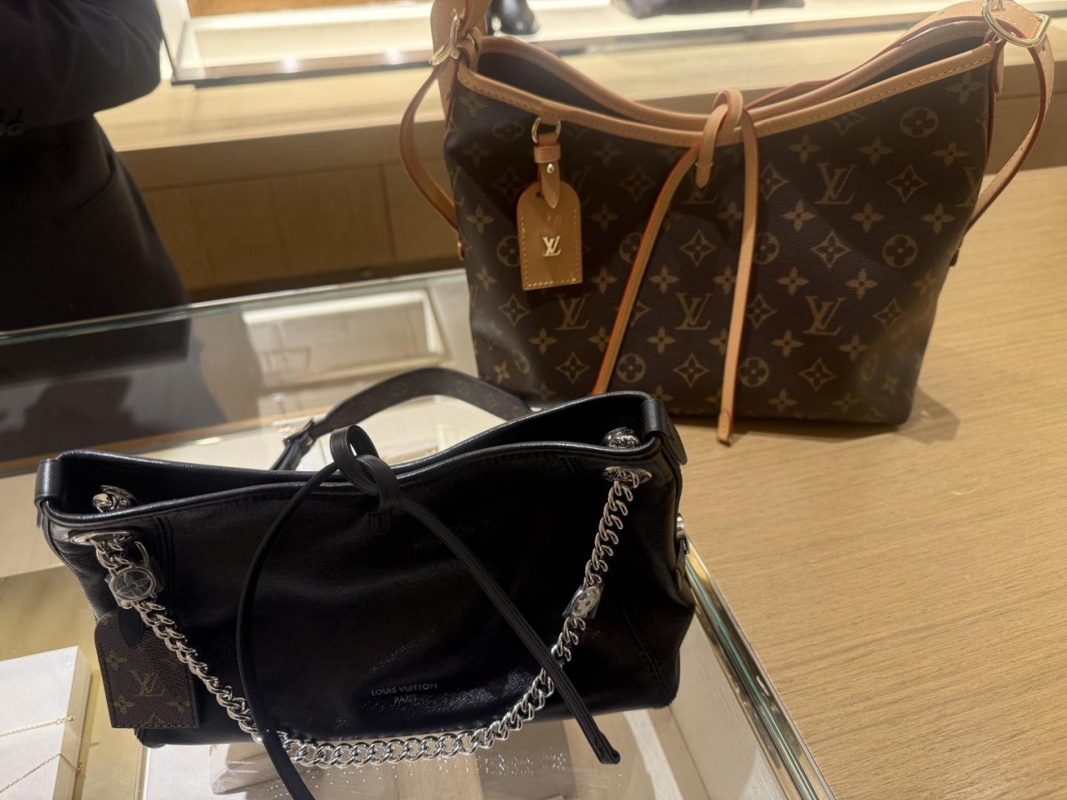Shebag Super replica Louis Vuitton carryall dark bb lambskin bag review(July 2025 updated)-Best Quality Fake designer Bag Review, Replica designer bag ru