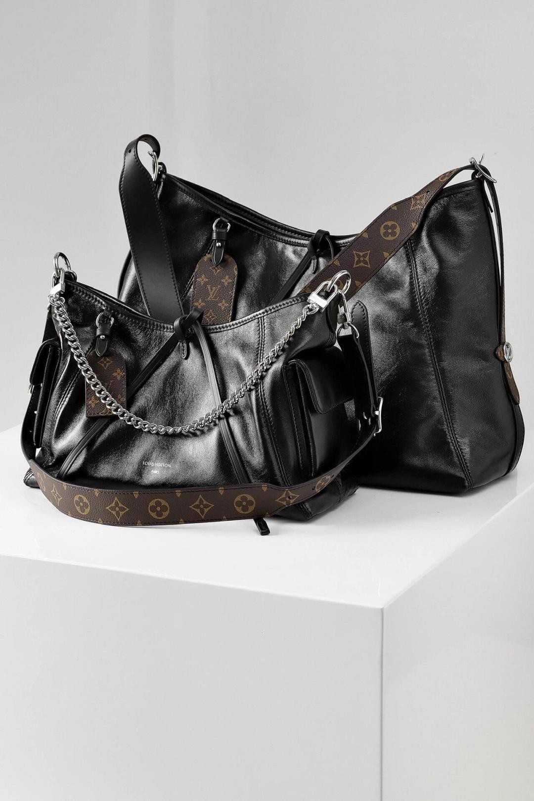 Shebag Super replica Louis Vuitton carryall dark bb lambskin bag review(July 2025 updated)-Best Quality Fake designer Bag Review, Replica designer bag ru