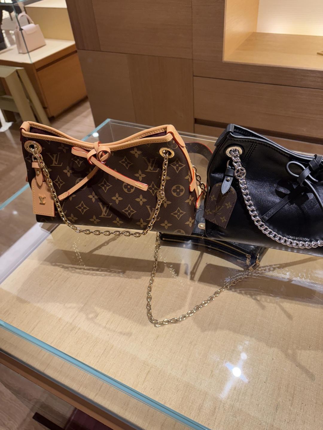 Shebag Super replica Louis Vuitton carryall dark bb lambskin bag review(July 2025 updated)-Best Quality Fake designer Bag Review, Replica designer bag ru