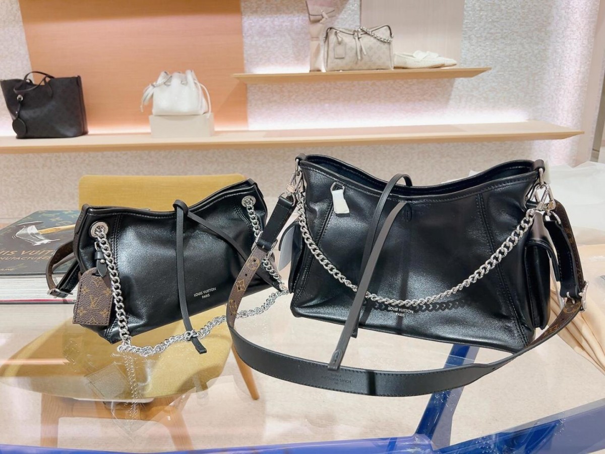 Shebag Super replica Louis Vuitton carryall dark bb lambskin bag review(July 2025 updated)-Best Quality Fake designer Bag Review, Replica designer bag ru