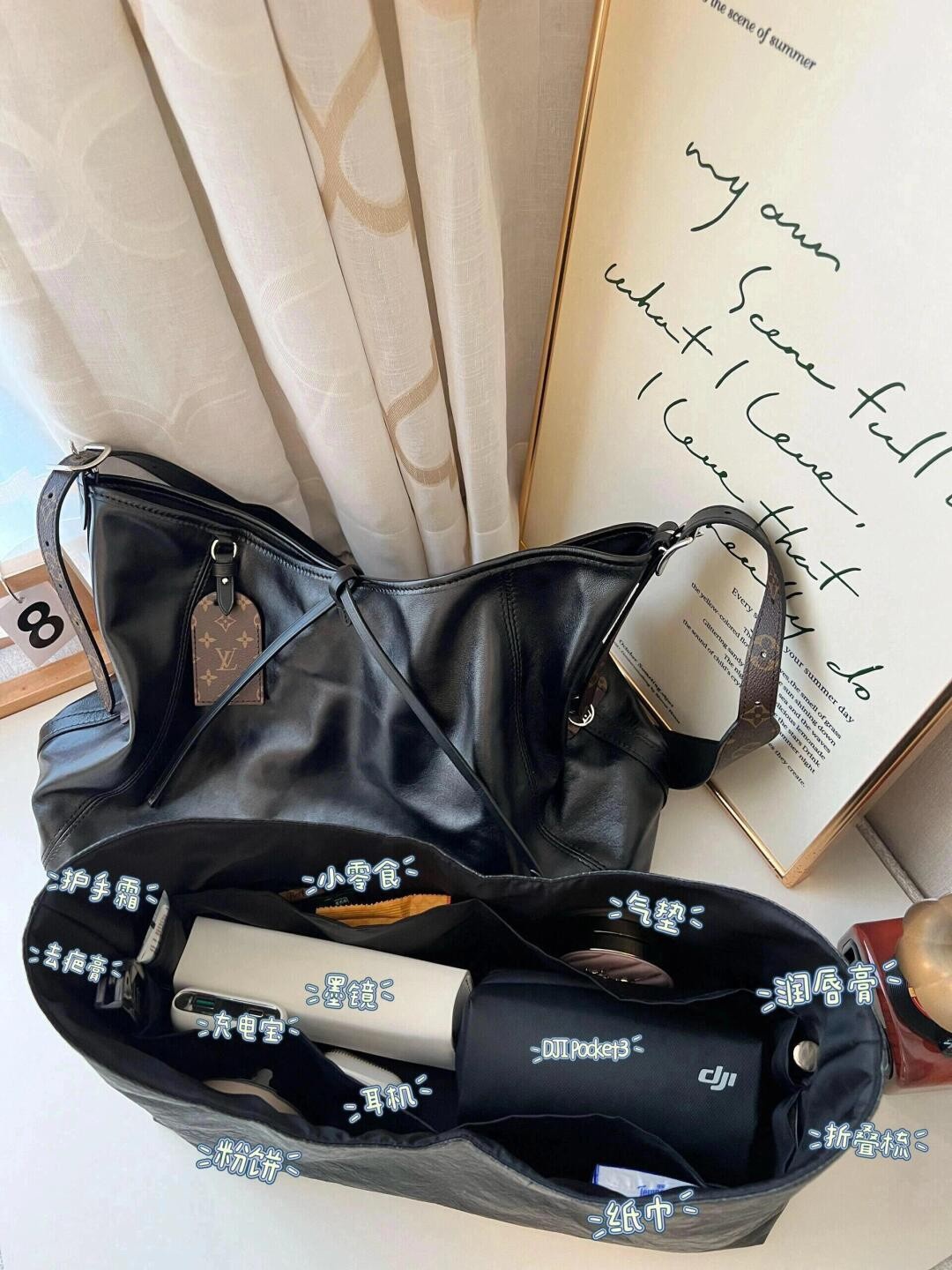 Shebag Super replica Louis Vuitton Carryall dark full leather lambskin bag review(July 2025 Updated)-Best Quality Fake designer Bag Review, Replica designer bag ru Shebag Super replica Louis Vuitton Carryall dark full leather lambskin bag review(July 2025 Updated)-Best Quality Fake designer Bag Review, Replica designer bag ru