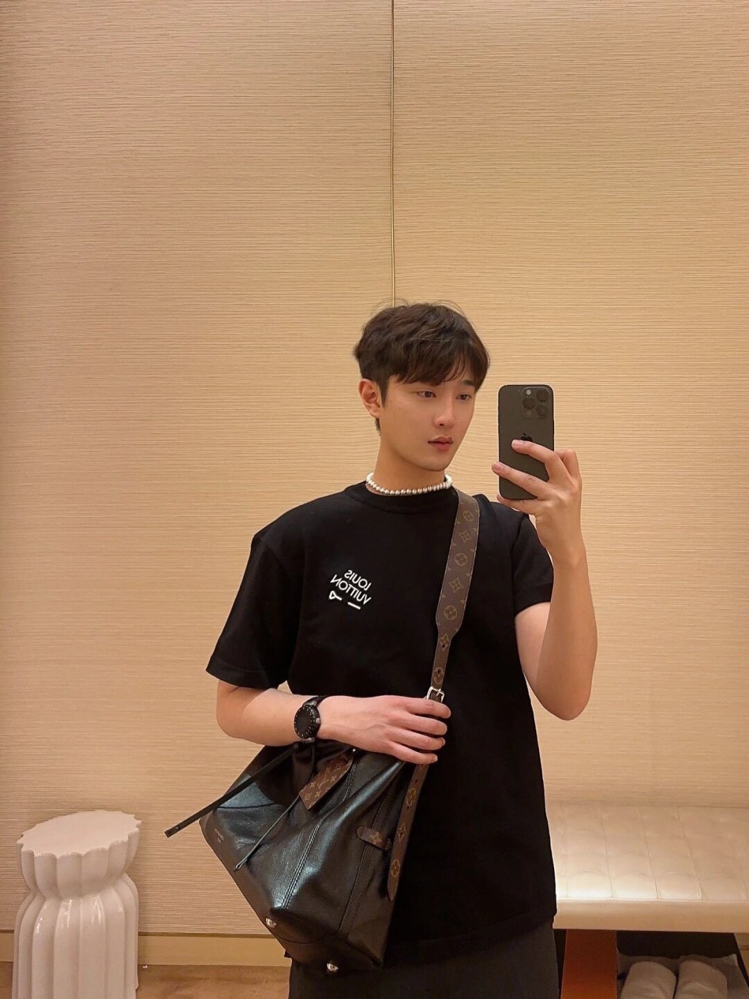 Shebag Super replica Louis Vuitton Carryall dark full leather lambskin bag review(July 2025 Updated)-Best Quality Fake designer Bag Review, Replica designer bag ru Shebag Super replica Louis Vuitton Carryall dark full leather lambskin bag review(July 2025 Updated)-Best Quality Fake designer Bag Review, Replica designer bag ru