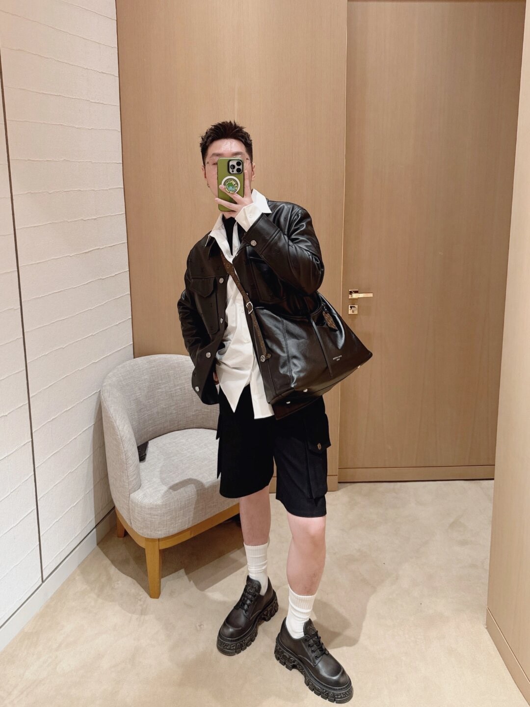 Shebag Super replica Louis Vuitton Carryall dark full leather lambskin bag review(July 2025 Updated)-Best Quality Fake designer Bag Review, Replica designer bag ru Shebag Super replica Louis Vuitton Carryall dark full leather lambskin bag review(July 2025 Updated)-Best Quality Fake designer Bag Review, Replica designer bag ru