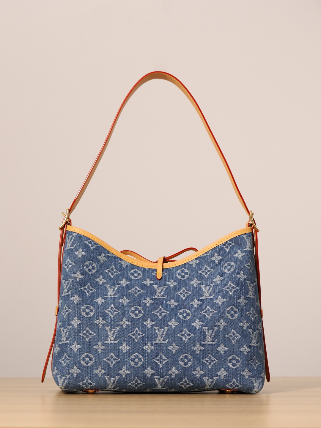 Shebag Super Replica Louis Vuitton Carryall Denim bag review(August 2025 Updated)-Best Quality Fake designer Bag Review, Replica designer bag ru