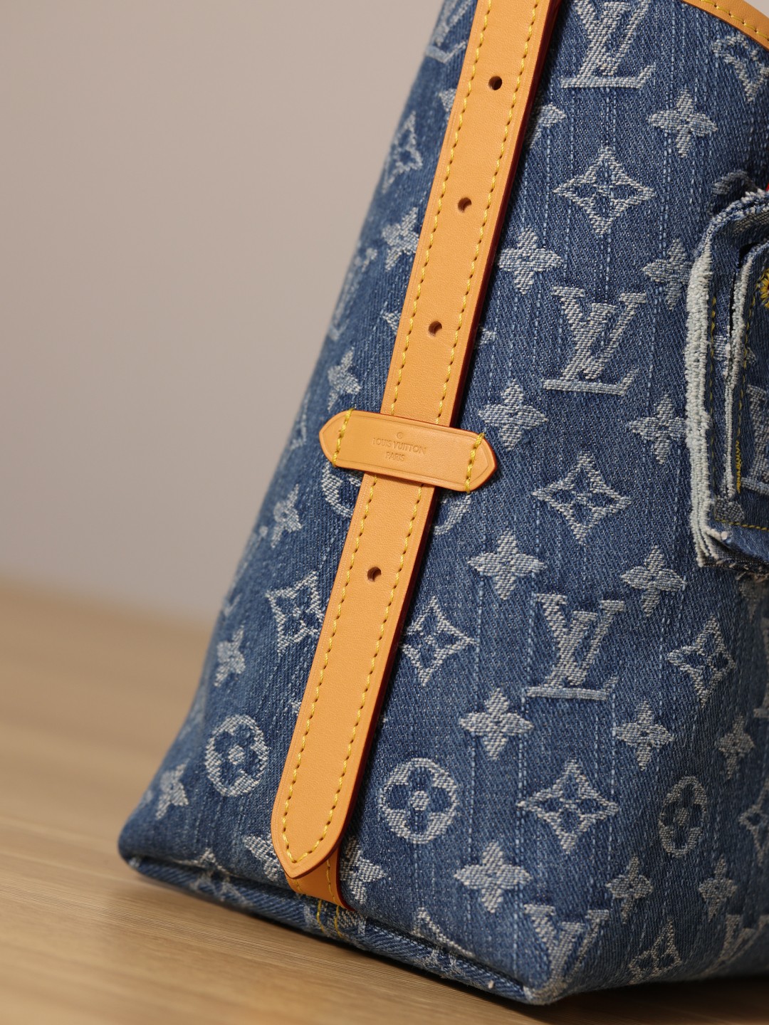 Shebag Super Replica Louis Vuitton Carryall Denim bag review(August 2025 Updated)-Best Quality Fake designer Bag Review, Replica designer bag ru