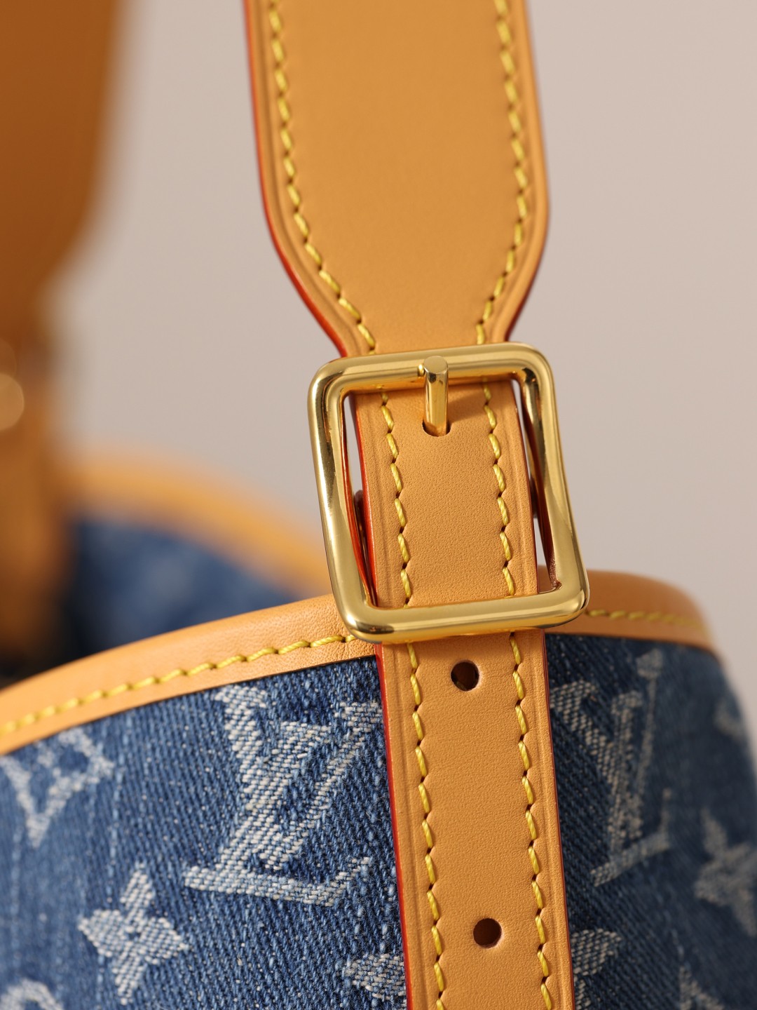 Shebag Super Replica Louis Vuitton Carryall Denim bag review(August 2025 Updated)-Best Quality Fake designer Bag Review, Replica designer bag ru