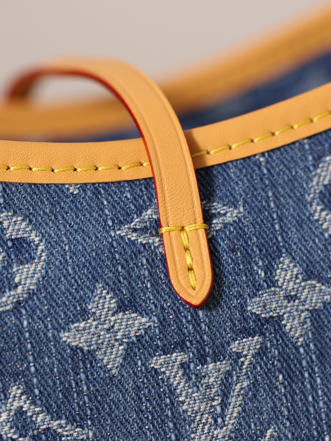 Shebag Super Replica Louis Vuitton Carryall Denim bag review(August 2025 Updated)-Best Quality Fake designer Bag Review, Replica designer bag ru