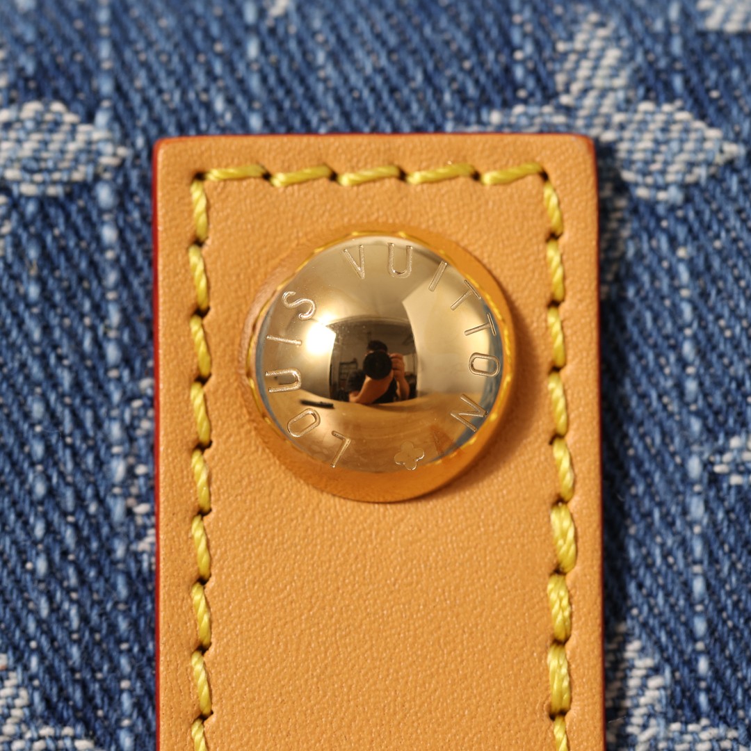 Shebag Super Replica Louis Vuitton Carryall Denim bag review(August 2025 Updated)-Best Quality Fake designer Bag Review, Replica designer bag ru