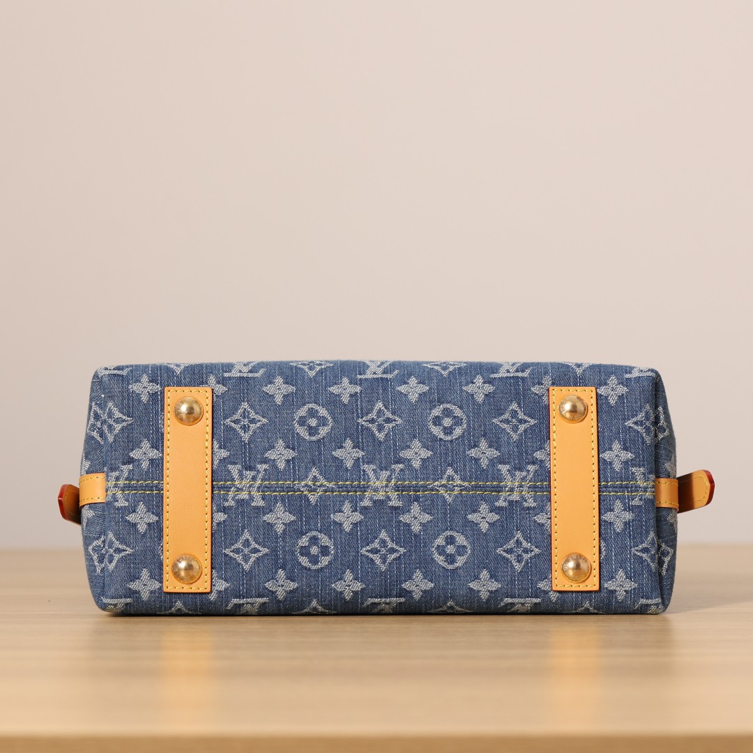 Shebag Super Replica Louis Vuitton Carryall Denim bag review(August 2025 Updated)-Best Quality Fake designer Bag Review, Replica designer bag ru